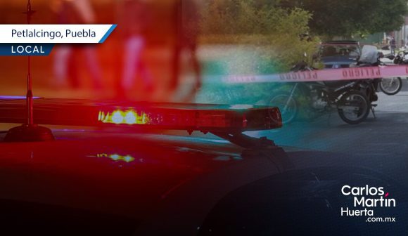 Tras riña entre borrachos, apuñalan y asesinan a hombre en Petlalcingo