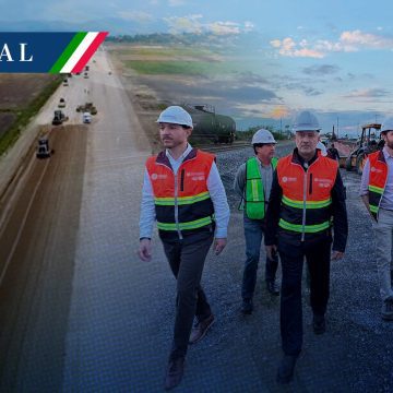 Tren del Norte: Arranca la construcción del tramo Saltillo – Nuevo Laredo