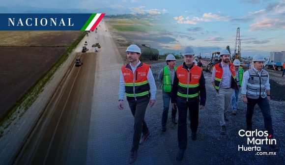 Tren del Norte: Arranca la construcción del tramo Saltillo – Nuevo Laredo