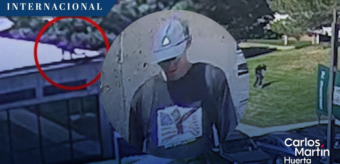Detienen a Tyler Robinson, presunto asesino de Charlie Kirk