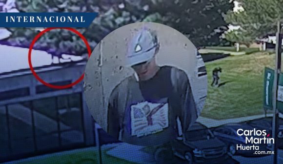 Detienen a Tyler Robinson, presunto asesino de Charlie Kirk