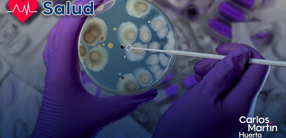 UNAM advierte que en 2050 la resistencia a antibióticos podría causar 10 millones de muertes al año