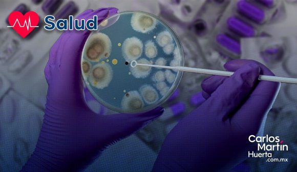 UNAM advierte que en 2050 la resistencia a antibióticos podría causar 10 millones de muertes al año