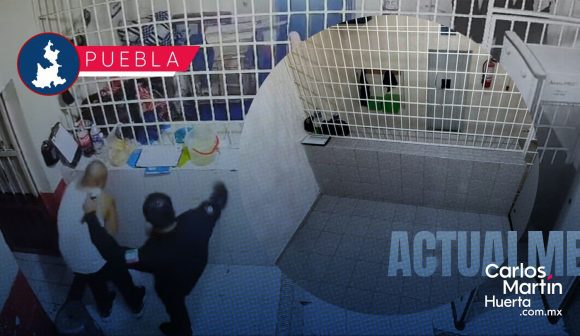 Video viral de agresión en penal de Huejotzingo sería antiguo y custodios ya renunciaron