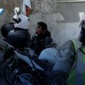 Violento asalto a trabajador de Banco Azteca en Tilapa
