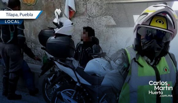 Violento asalto a trabajador de Banco Azteca en Tilapa Violento asalto a trabajador de Banco Azteca en Tilapa