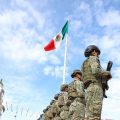 Omar Muñoz da inicio a los festejos patrios en Cuautlancingo por el 215 Aniversario de la Independencia