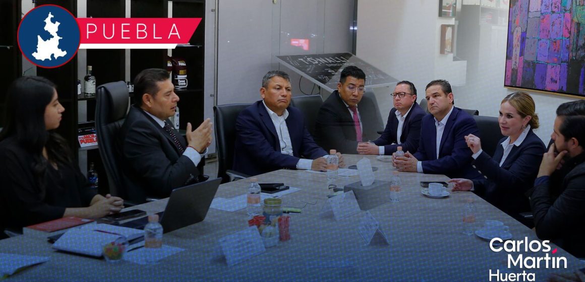 Gobierno y sector empresarial retoman acuerdo para instalar Consejo Ciudadano de Seguridad y Justicia