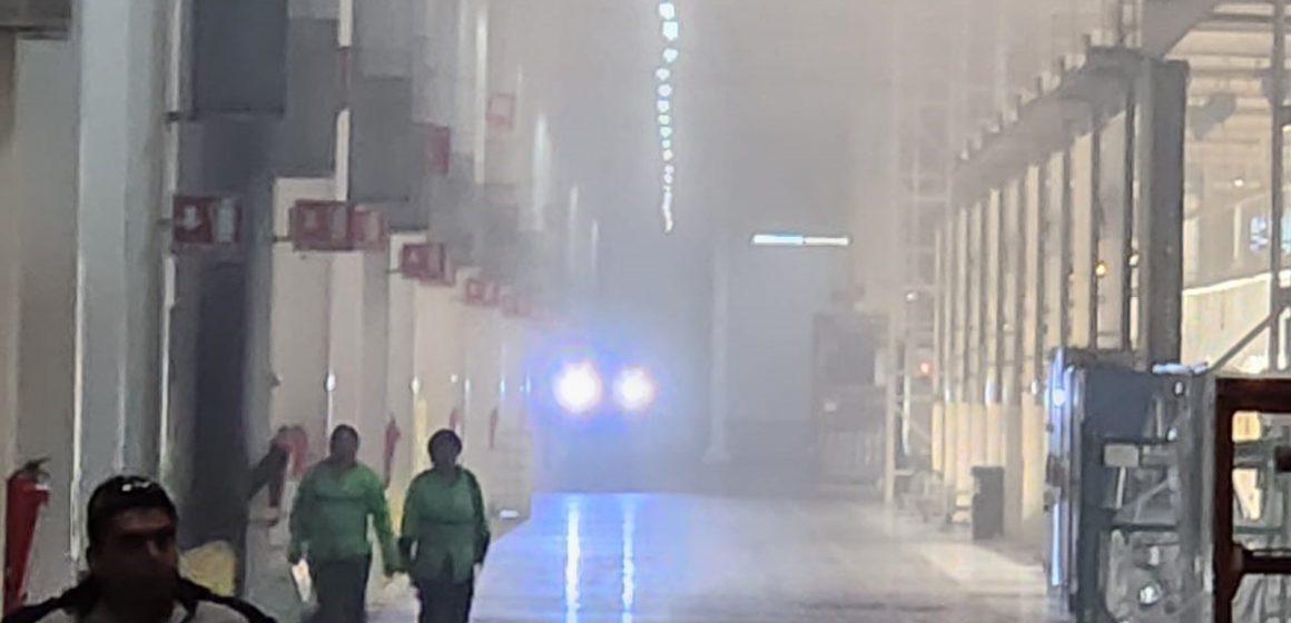 Explosión en planta Volkswagen de Cuautlancingo