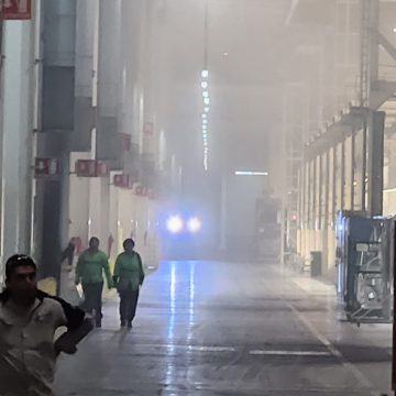 Explosión en planta Volkswagen de Cuautlancingo