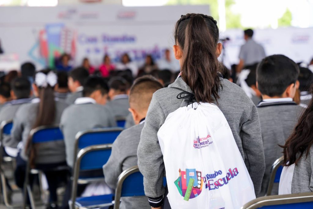 Lupita Cuautle impulsa la educación primaria en San Andrés Cholula con útiles escolares gratuitos 1 WhatsApp Image 2025 09 04 at 6.41.30 PM