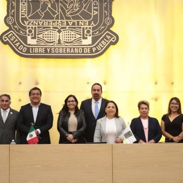 Congreso de Puebla aprueba exhortos para fortalecer la igualdad de género y la seguridad de mujeres