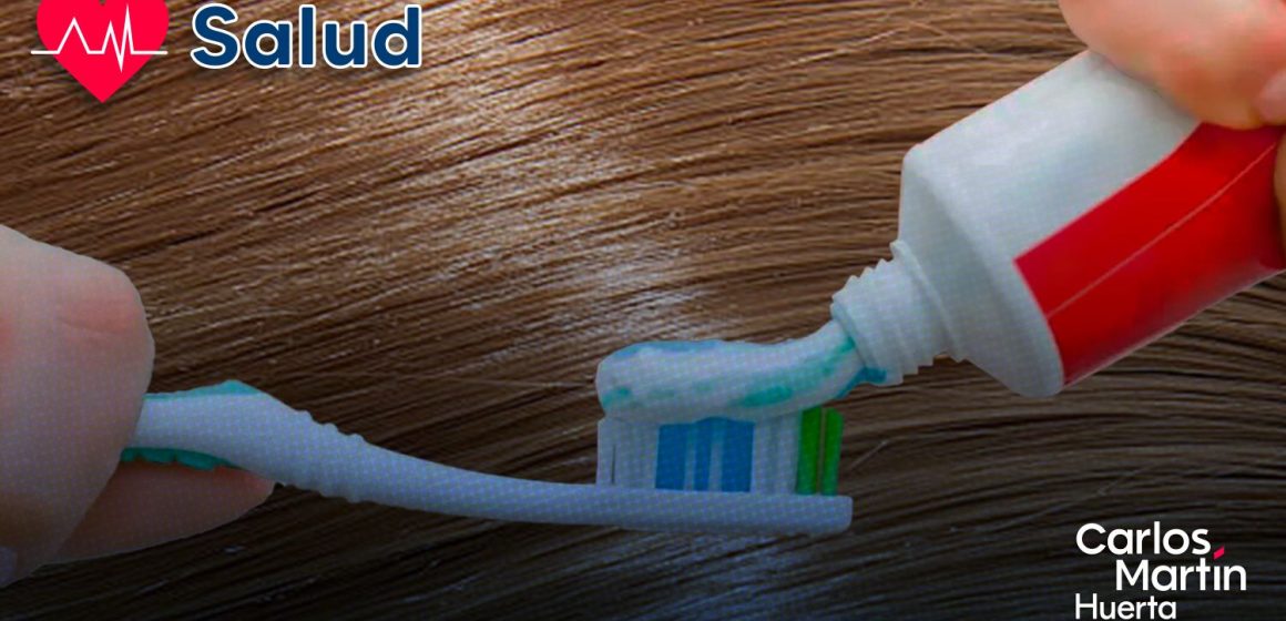 ¡Sorprendente! Pasta dental hecha con cabello podría regenerar el esmalte bucal