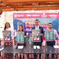 Roberto Solís presenta La Feria Patronal de Huejotzingo 2025