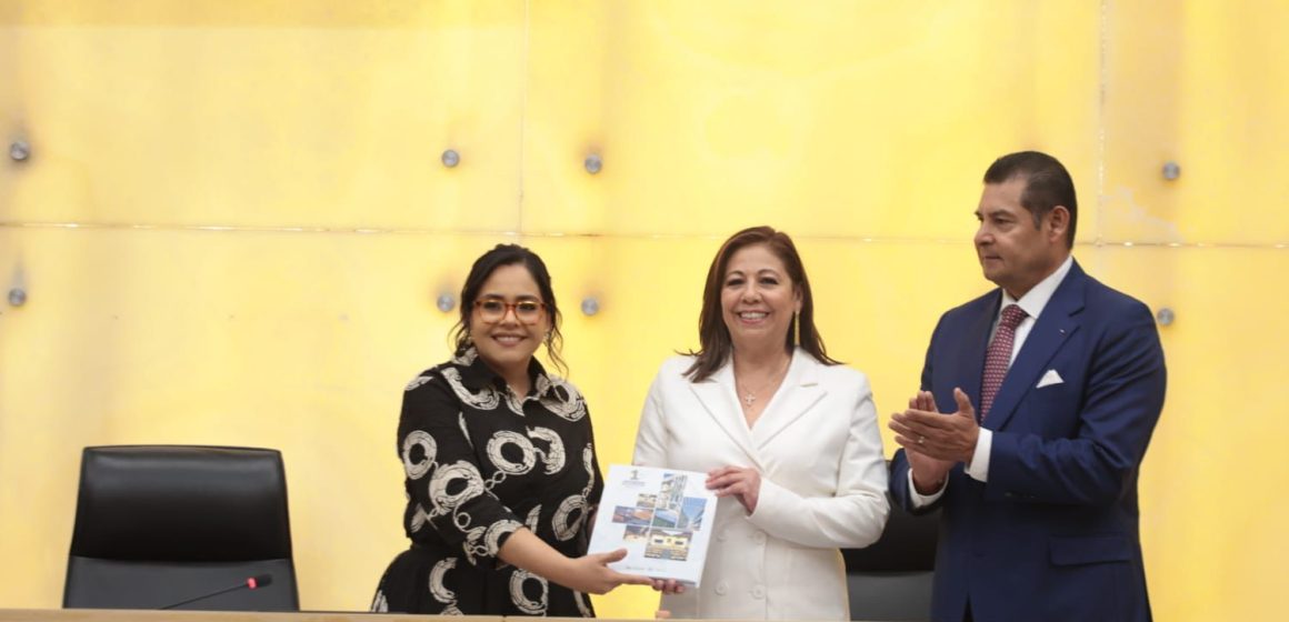 LXII Legislatura del Congreso del Estado, la más productiva en la historia: Laura Artemisa