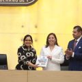 LXII Legislatura del Congreso del Estado, la más productiva en la historia: Laura Artemisa