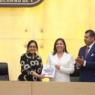 LXII Legislatura del Congreso del Estado, la más productiva en la historia: Laura Artemisa