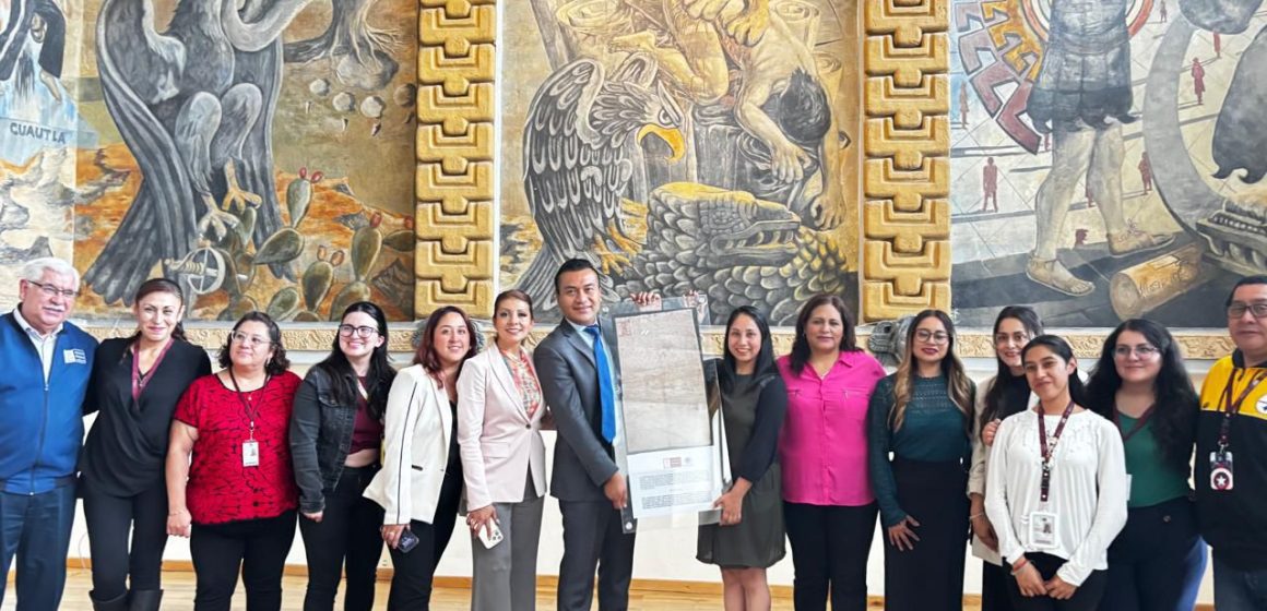 Huejotzingo recobra su memoria: Roberto Solís celebra el regreso histórico de la “Proclamación de 1554”