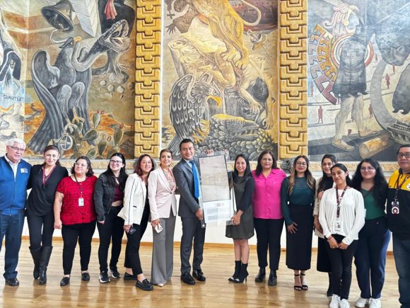 Huejotzingo recobra su memoria: Roberto Solís celebra el regreso histórico de la “Proclamación de 1554”