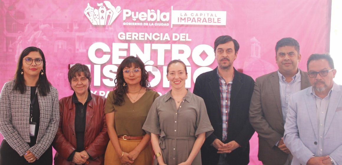 Lanzan programa gratuito “Descubre tu Patrimonio” en Puebla