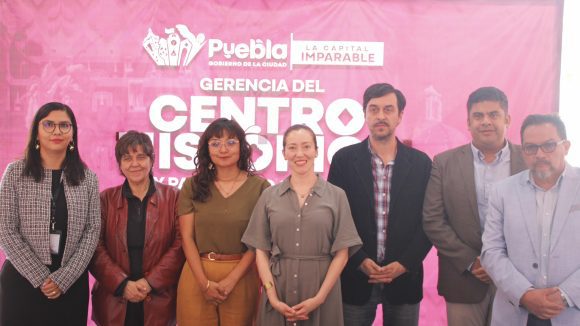 WhatsApp Image 2025-09-11 at 10.08.30 PM Lanzan programa gratuito “Descubre tu Patrimonio” en Puebla