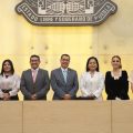Designa Congreso del Estado a integrantes de la Mesa Directiva