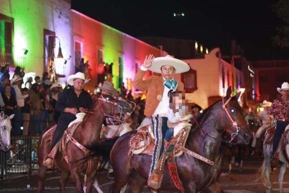 Tradicional cabalgata Atlixco 2025: Un homenaje a la identidad y la libertad