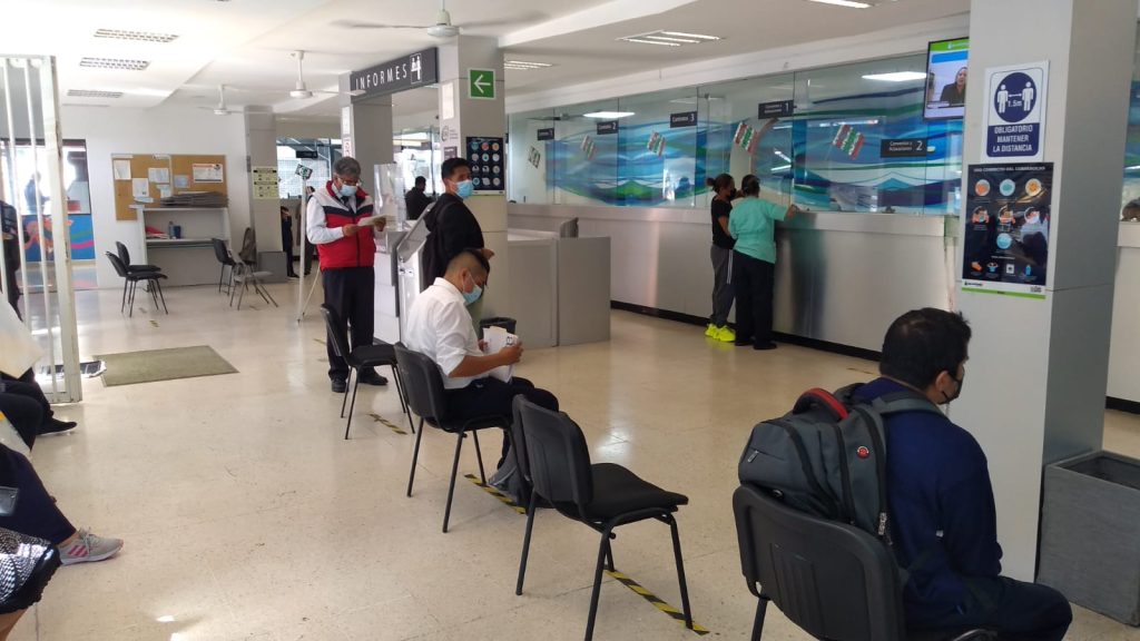 Agua de Puebla alerta sobre falsos gestores y promueve atención directa 1 WhatsApp Image 2025 09 14 at 9.47.11 PM