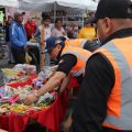 Decomisan 350 kg de pirotecnia en mercados de Puebla para garantizar seguridad durante Fiestas Patrias