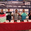 Popobike 2025: Atlixco fusiona el ciclismo de montaña con la tradición del Valle de Catrinas