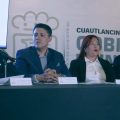 Ayuntamiento de Cuautlancingo informa logros del primer año de gobierno