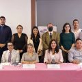 Afianza Lupita Cuautle política de integridad en San Andrés Cholula