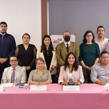 Afianza Lupita Cuautle política de integridad en San Andrés Cholula