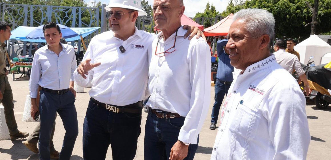 Ciudad de los Deportes: un proyecto de paz, juventud y futuro para Puebla