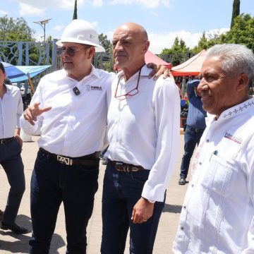 Ciudad de los Deportes: un proyecto de paz, juventud y futuro para Puebla