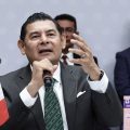 Gobernador Armenta reitera la importancia de cuidar el proceso de elección en la BUAP