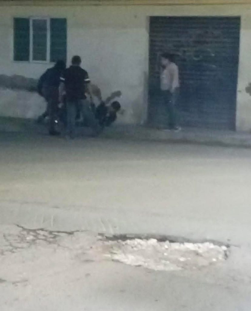 Un hombre fue baleado cuando intentó impedir un asalto en Amozoc 1 amozoc asalto