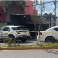 Asesinan a tiros a hombre en autolavado de San Sebastián de Aparicio, Amozoc.
