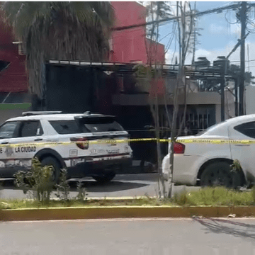 Ataque con arma de fuego en autolavadon de la junta auxiliar San Sebastián de Aparicio  deja una persona muerta