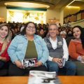 Citlalli Hernández y Pepe Chedraui impulsan una Puebla libre de violencia contra mujeres