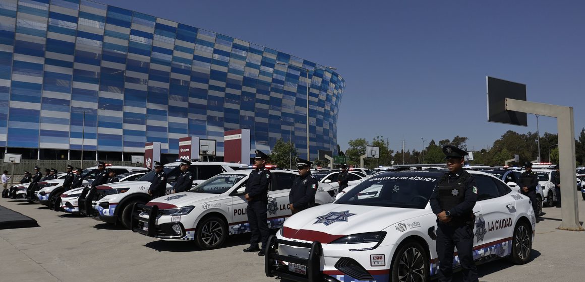 Lanza SSC nueva línea directa de la Policía de la Ciudad