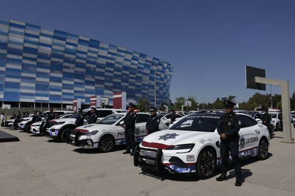 Lanza SSC nueva línea directa de la Policía de la Ciudad
