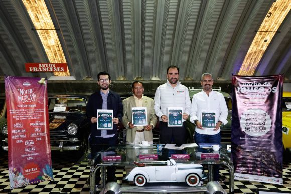 ayuntamiento-noche-de-museos-682630 Puebla celebra fiestas patrias con Noche de Museos