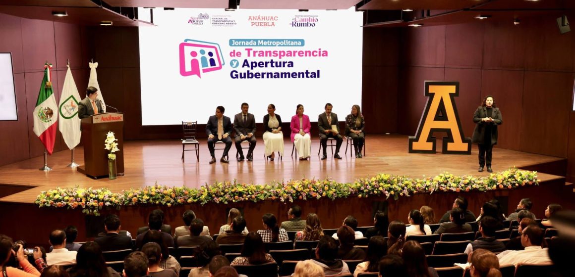 San Andrés Cholula, referente metropolitano en apertura gubernamental