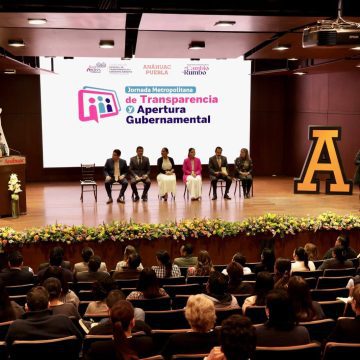 San Andrés Cholula, referente metropolitano en apertura gubernamental