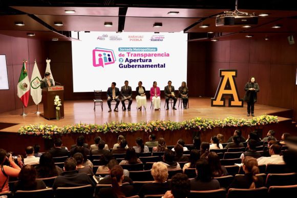 San Andrés Cholula, referente metropolitano en apertura gubernamental