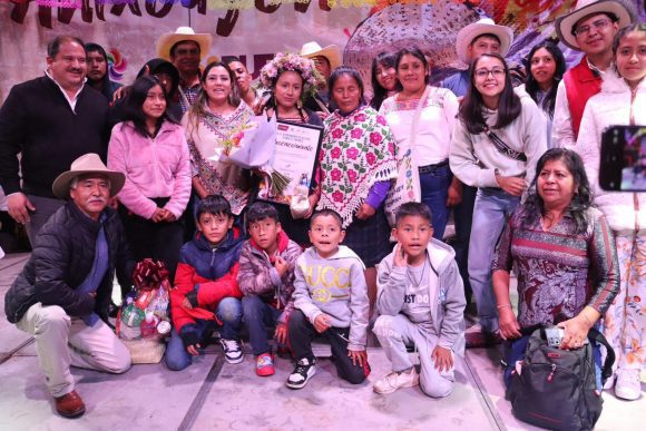 Elección de la Xochicihuatl 2025: Identidad y tradición en el 60 aniversario del Huey Atlixcáyotl