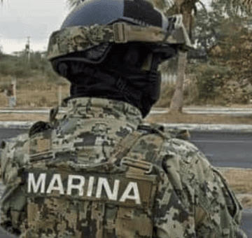 Fallece capitán de la Marina durante práctica de tiro en Puerto Peñasco, Sonora