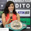 Boxeo con Causa: Gaby “La Bonita” Sánchez lucha por la maternidad en Puebla