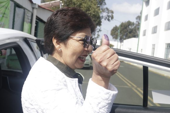 Elecciones BUAP 2025: Lilia Cedillo logra la victoria y se prepara para un segundo periodo